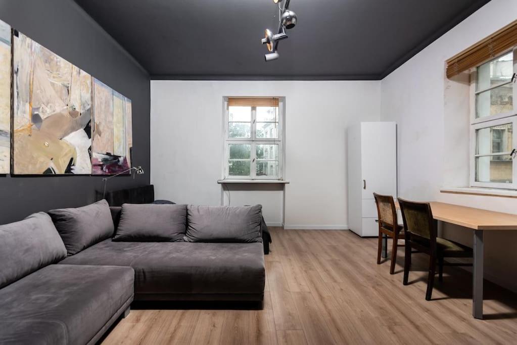Industrial Apartment - Jewish Quarter By Upstairs Krakow Ngoại thất bức ảnh