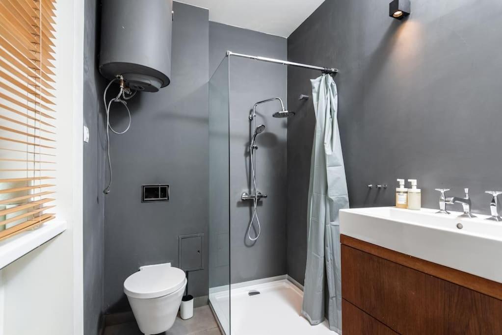 Industrial Apartment - Jewish Quarter By Upstairs Krakow Ngoại thất bức ảnh