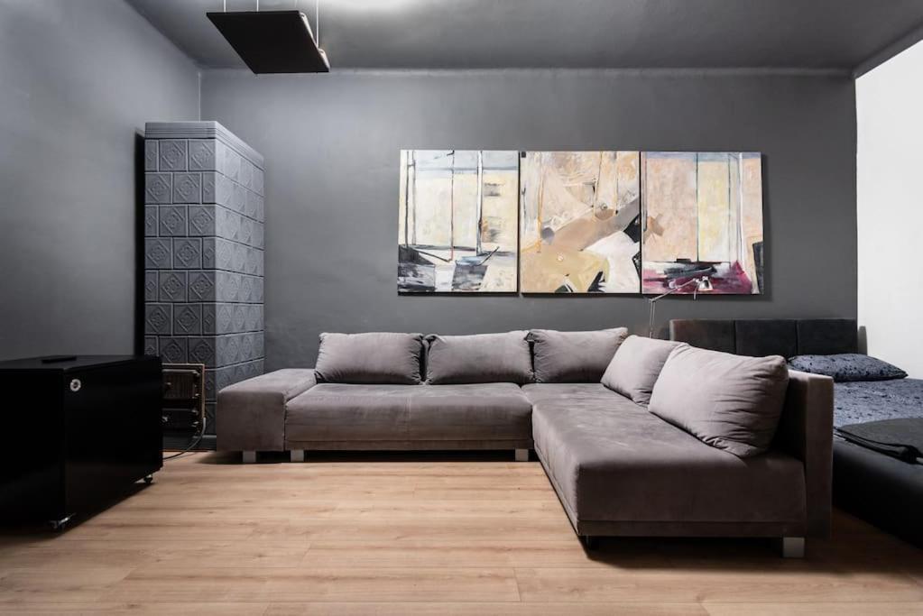 Industrial Apartment - Jewish Quarter By Upstairs Krakow Ngoại thất bức ảnh
