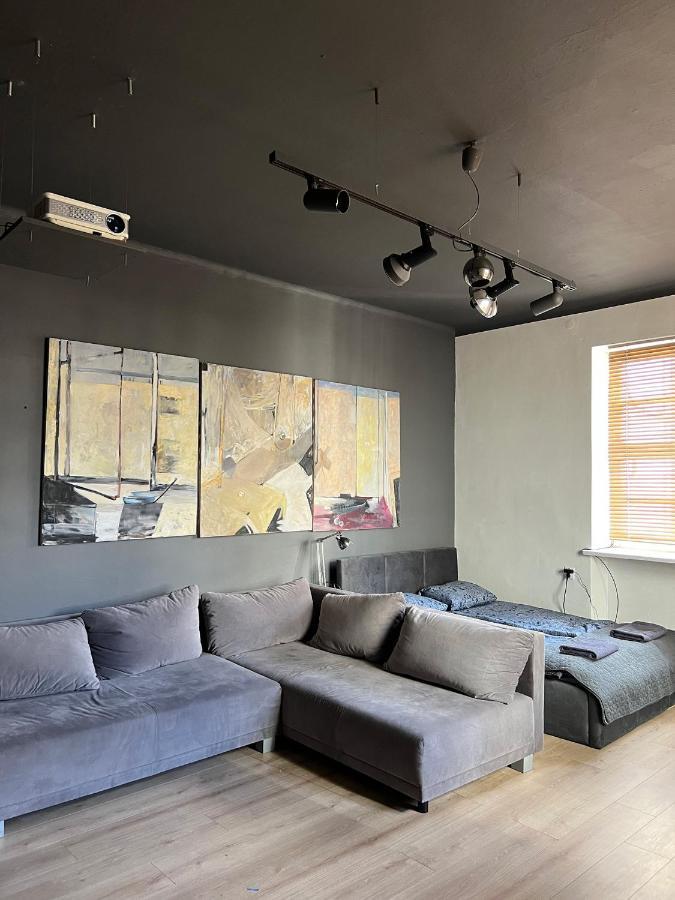 Industrial Apartment - Jewish Quarter By Upstairs Krakow Ngoại thất bức ảnh
