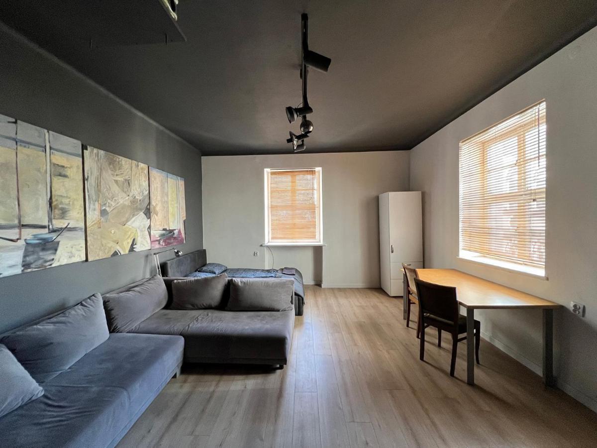 Industrial Apartment - Jewish Quarter By Upstairs Krakow Ngoại thất bức ảnh