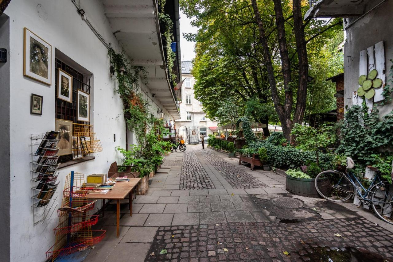 Industrial Apartment - Jewish Quarter By Upstairs Krakow Ngoại thất bức ảnh