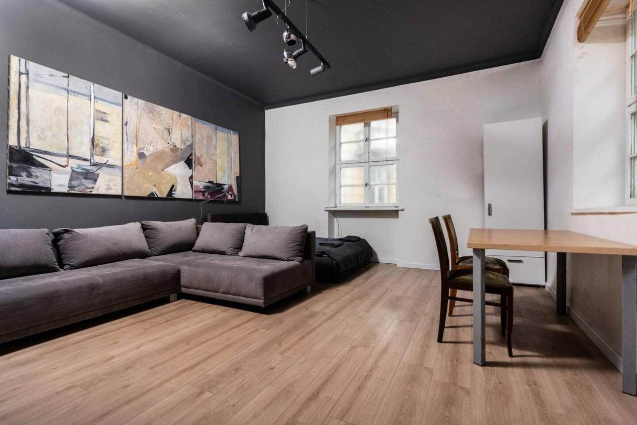 Industrial Apartment - Jewish Quarter By Upstairs Krakow Ngoại thất bức ảnh