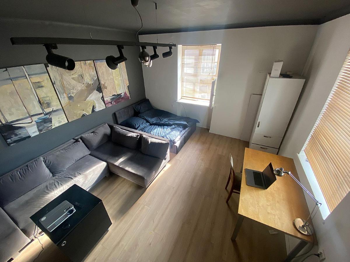 Industrial Apartment - Jewish Quarter By Upstairs Krakow Ngoại thất bức ảnh